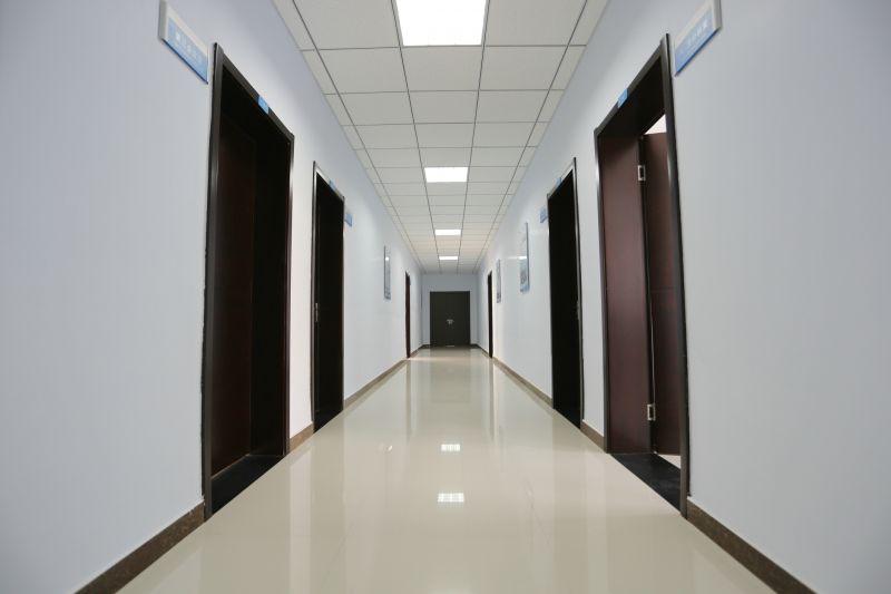 Hallway Color Updates