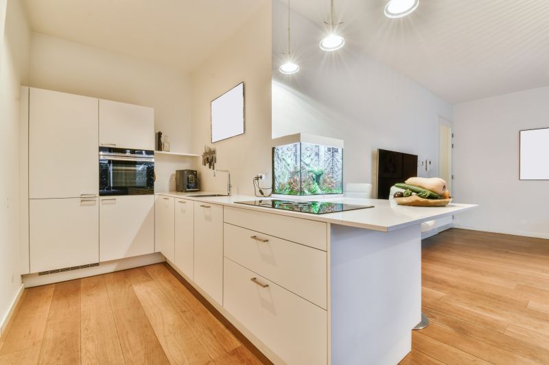 Kitchen Interior Enhancement