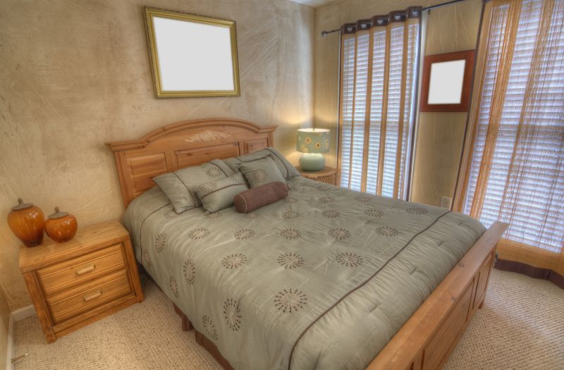 Cozy Bedroom Atmosphere