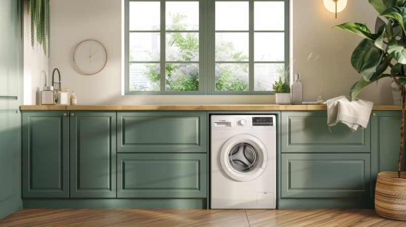 Kitchen Cupboard Refinishing