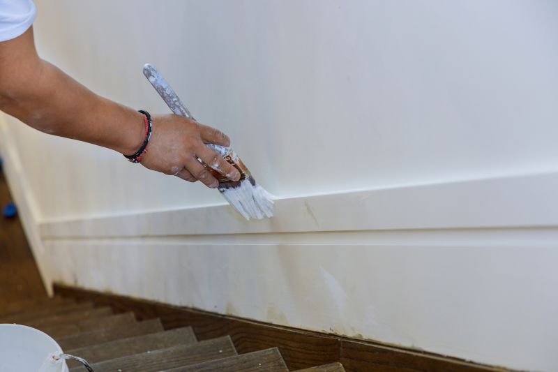 Wall Trim Painting