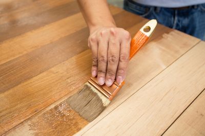 Woodwork Refinishing Service