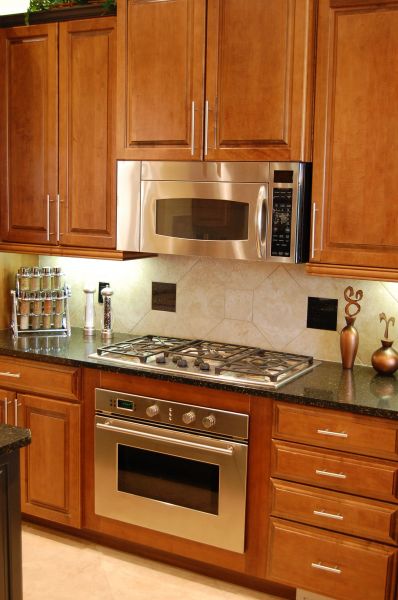 Cabinet Revarnishing
